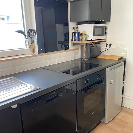 Holiday home Maison Cosy Renovee Avec Jardin