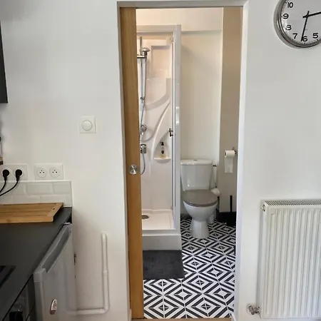 Maison Cosy Renovee Avec Jardin Holiday home *