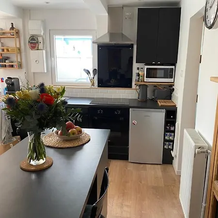 Maison Cosy Renovee Avec Jardin 루앙