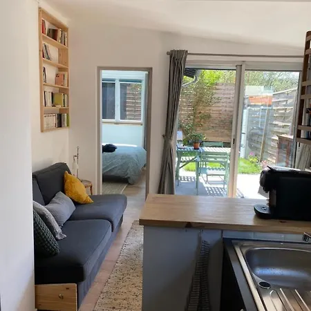 펜션 Maison Cosy Renovee Avec Jardin