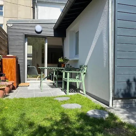 Maison Cosy Renovee Avec Jardin Holiday home