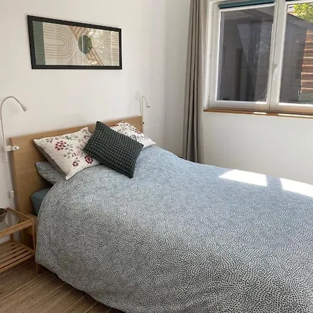 Maison Cosy Renovee Avec Jardin Holiday home Rouen