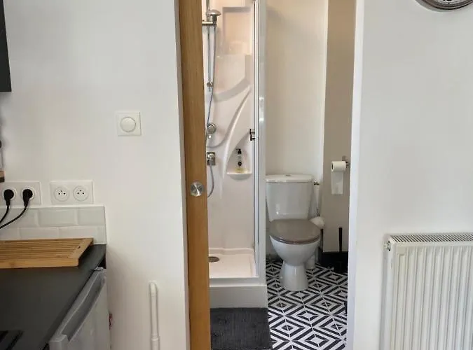 Maison Cosy Rénovée Avec Jardin Сasa de vacaciones *