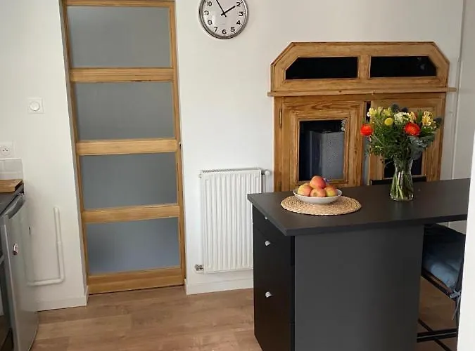 Maison Cosy Renovee Avec Jardin * 루앙