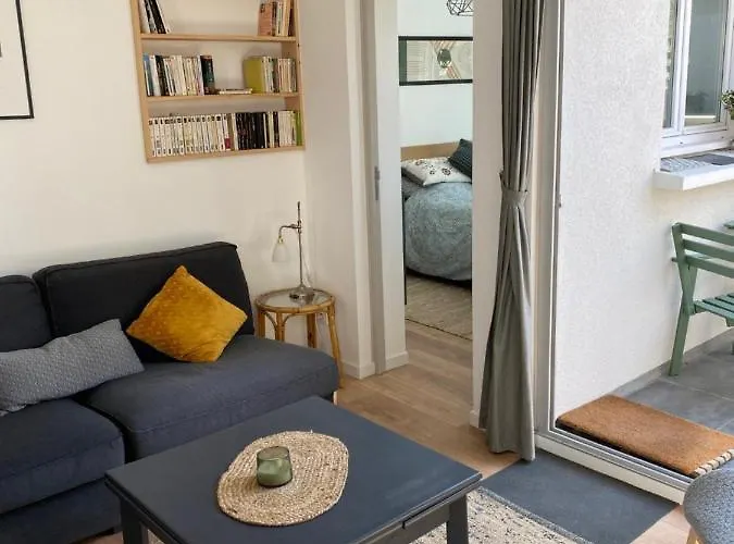 度假居 Maison Cosy Renovee Avec Jardin 鲁昂