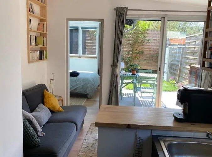 Сasa de vacaciones Maison Cosy Rénovée Avec Jardin