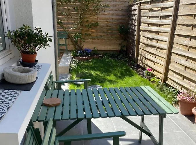 Maison Cosy Renovee Avec Jardin 펜션 루앙