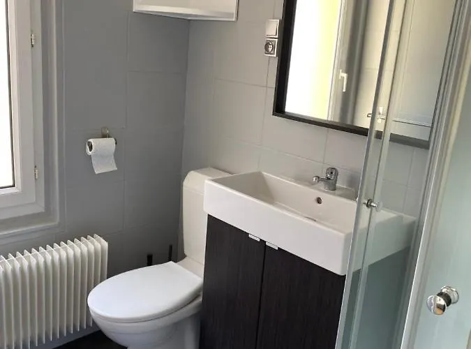 Maison Cosy Renovee Avec Jardin 度假居 *