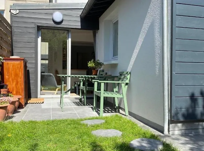 Maison Cosy Renovee Avec Jardin 펜션