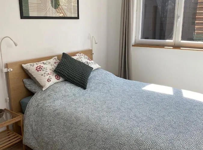 Maison Cosy Renovee Avec Jardin 펜션 루앙