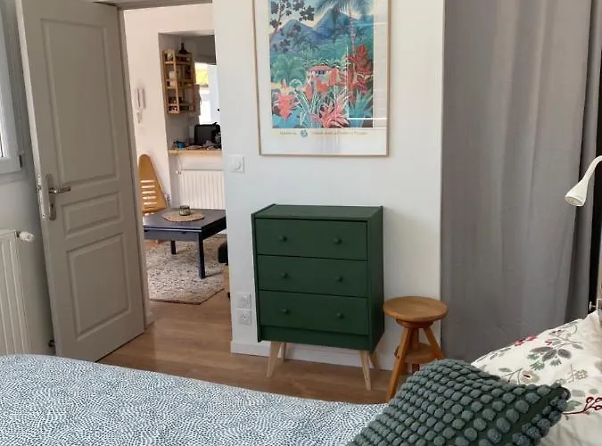 Maison Cosy Renovee Avec Jardin * 루앙